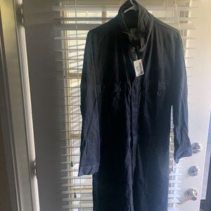 New flame resistant coveralls!